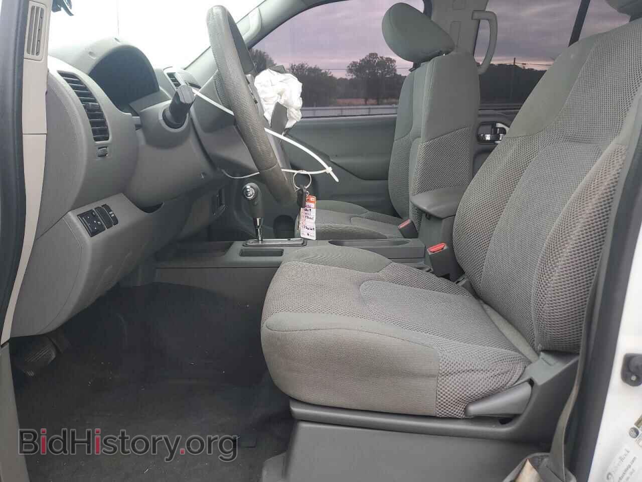 2019 NISSAN FRONTIER - VIN: 1N6AD0ER2KN736229 - Фото 7