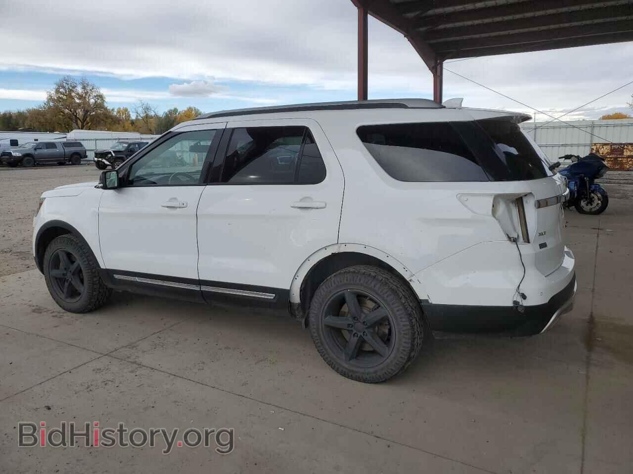 2016 FORD EXPLORER - VIN: 1FM5K8D82GGC48388 - Фото 2