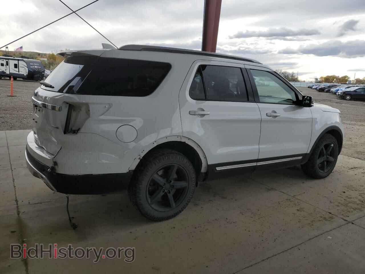 2016 FORD EXPLORER - VIN: 1FM5K8D82GGC48388 - Фото 3