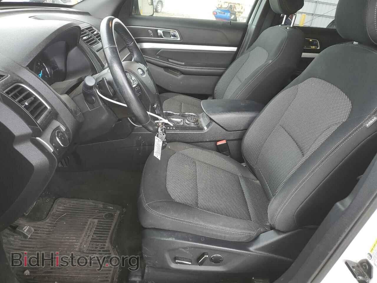 2016 FORD EXPLORER - VIN: 1FM5K8D82GGC48388 - Фото 7