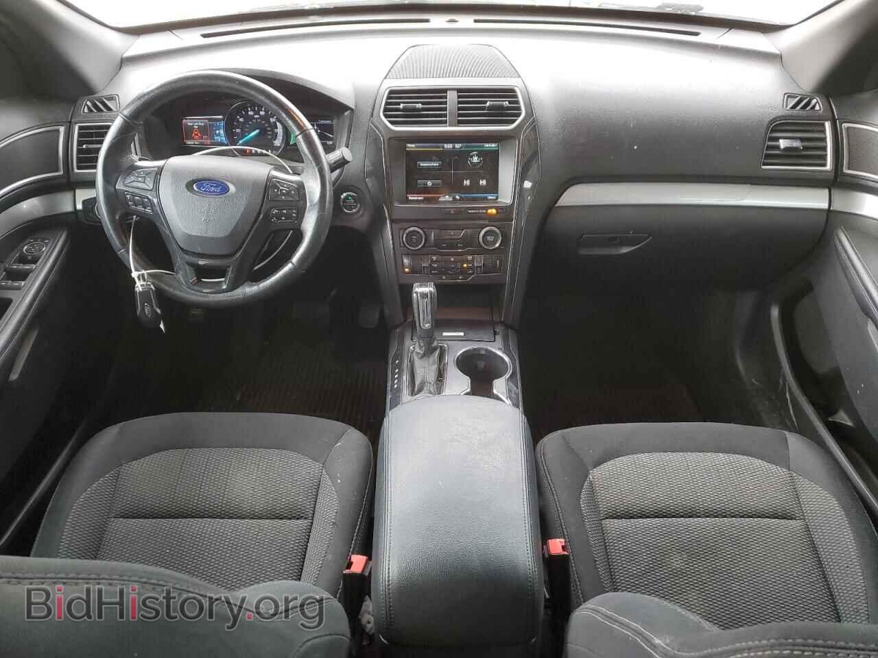 2016 FORD EXPLORER - VIN: 1FM5K8D82GGC48388 - Фото 8