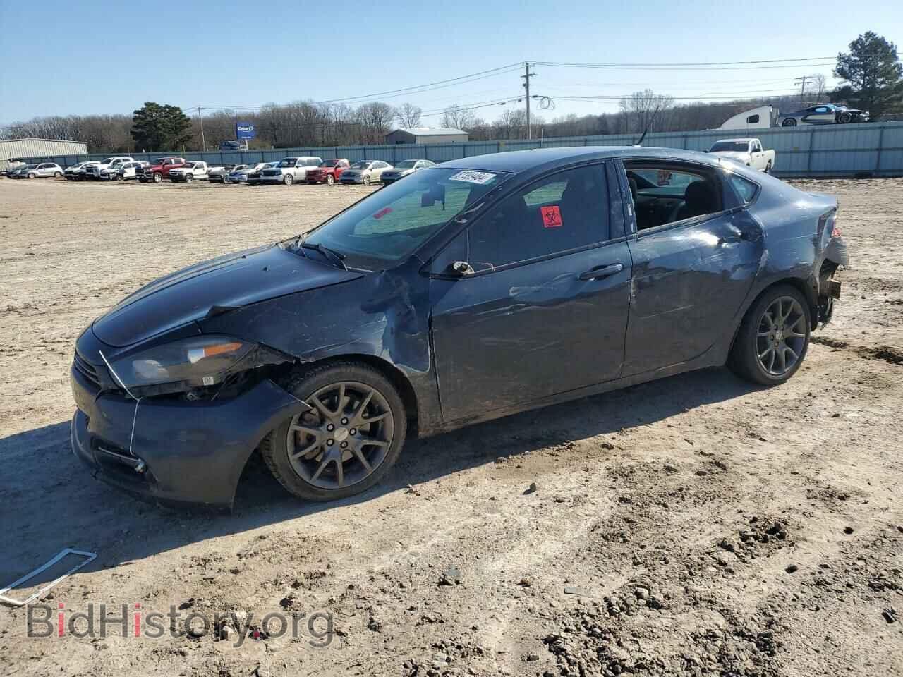 Photo 1C3CDFBA2DD295342 - DODGE DART 2013