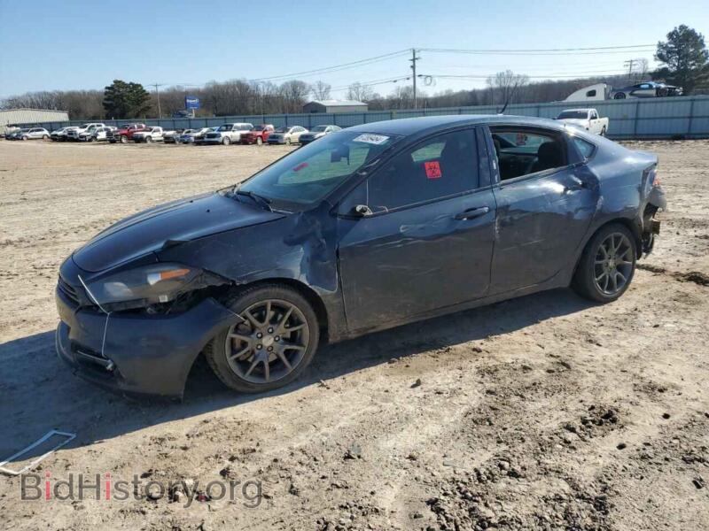 2013 Dodge DART SXT (VIN 1C3CDFBA2DD295342) — photo 1 of 12, Copart, damage: all over