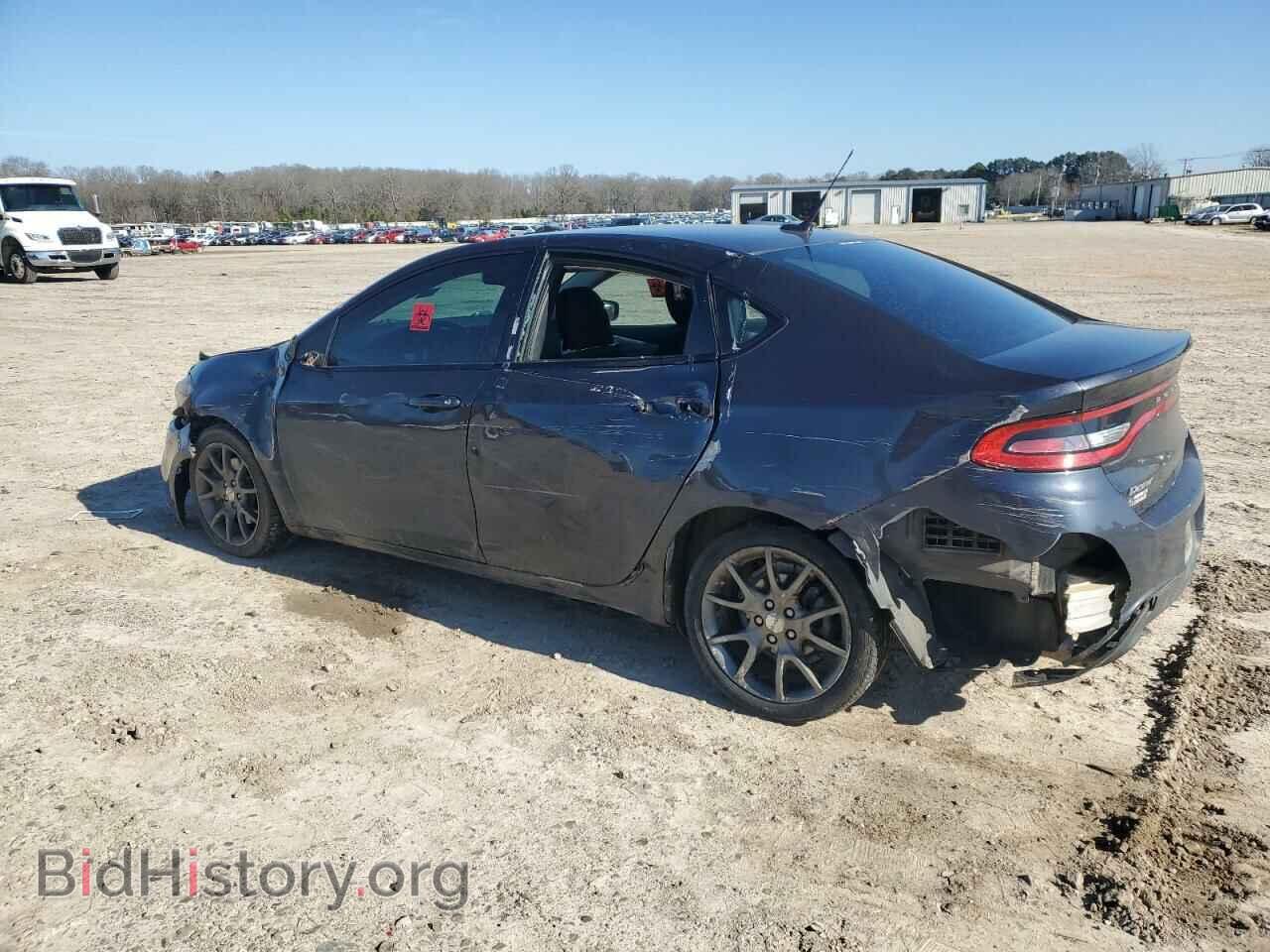 2013 DODGE DART - VIN: 1C3CDFBA2DD295342 - Photo 2