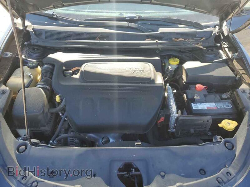 2013 Dodge DART (VIN 1C3CDFBA2DD295342) — photo 11 of 12
