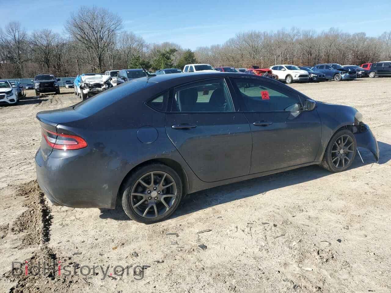 2013 DODGE DART - VIN: 1C3CDFBA2DD295342 - Photo 3