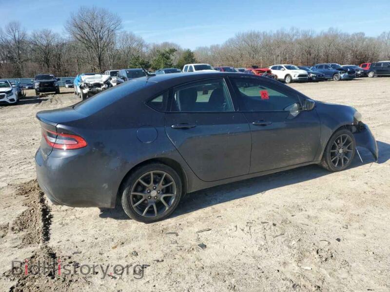 2013 Dodge DART (VIN 1C3CDFBA2DD295342) — photo 3 of 12