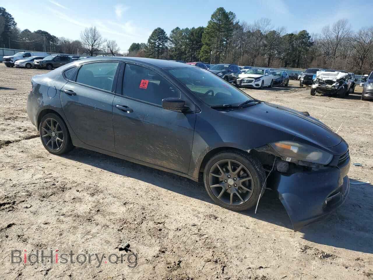 2013 DODGE DART - VIN: 1C3CDFBA2DD295342 - Photo 4