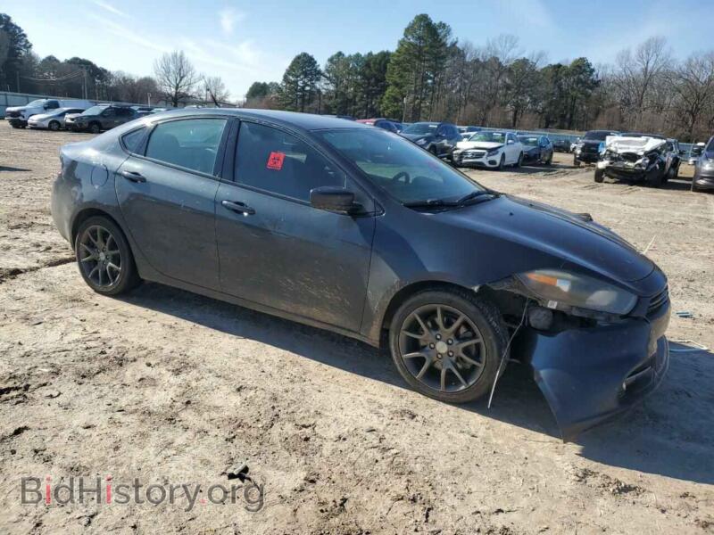 2013 Dodge DART (VIN 1C3CDFBA2DD295342) — photo 4 of 12