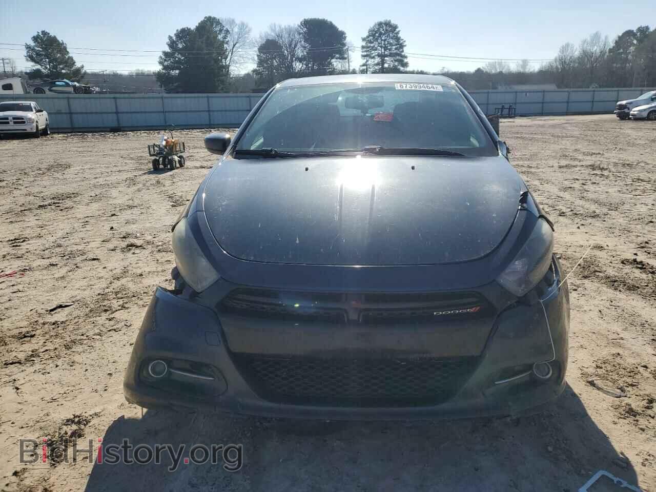2013 DODGE DART - VIN: 1C3CDFBA2DD295342 - Photo 5