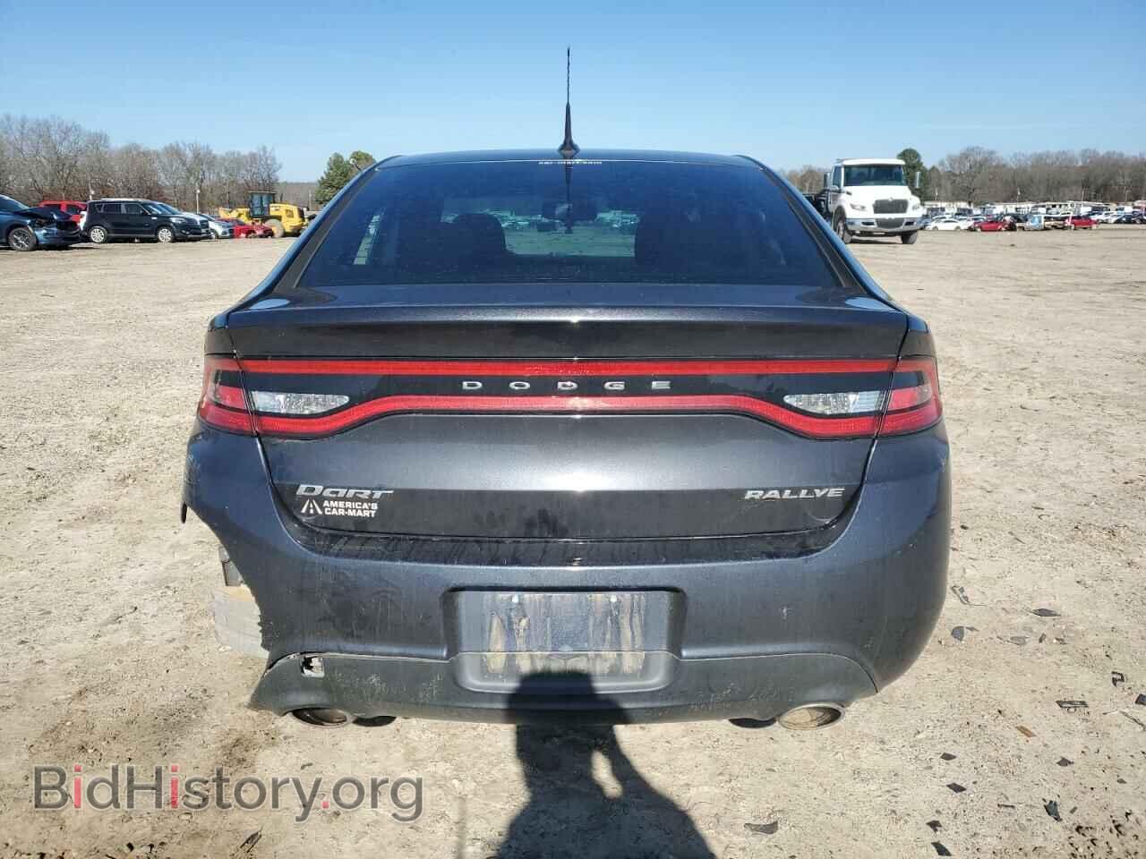 2013 DODGE DART - VIN: 1C3CDFBA2DD295342 - Photo 6
