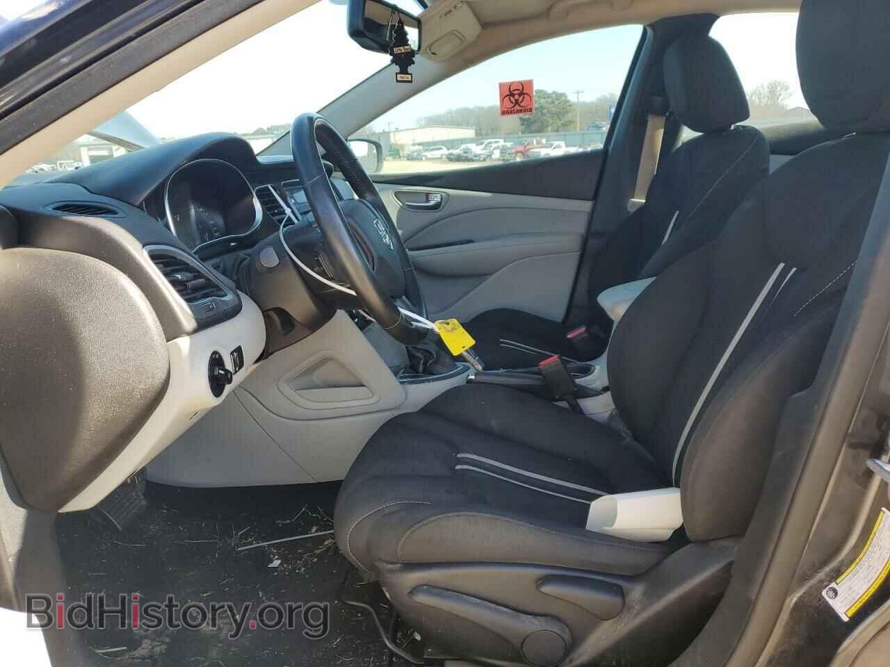 2013 DODGE DART - VIN: 1C3CDFBA2DD295342 - Photo 7