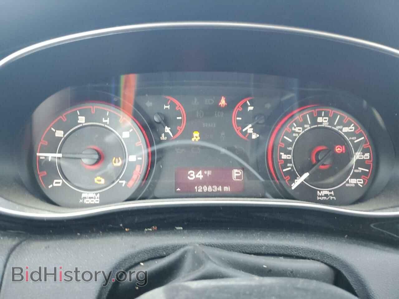 2013 DODGE DART - VIN: 1C3CDFBA2DD295342 - Photo 9