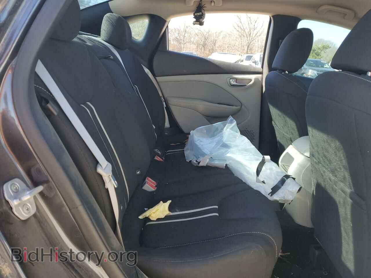 2013 DODGE DART - VIN: 1C3CDFBA2DD295342 - Photo 10