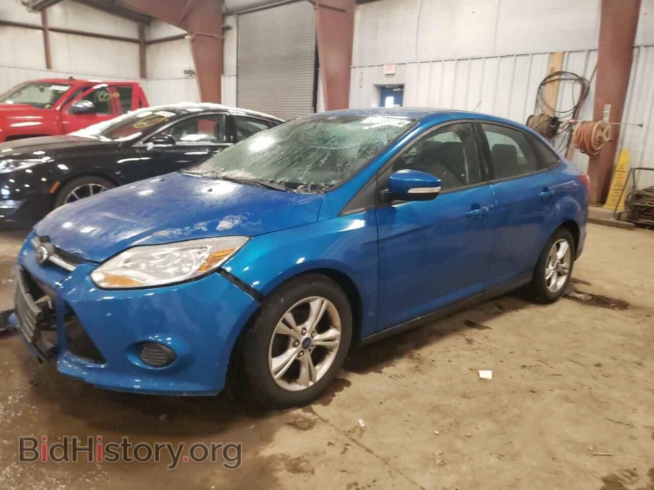 Photo 1FADP3F28EL108322 - FORD FOCUS 2014