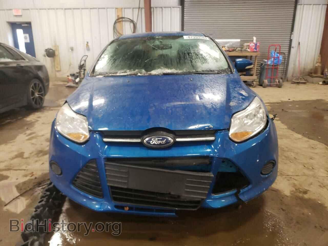 2014 FORD FOCUS - VIN: 1FADP3F28EL108322 - Фото 5