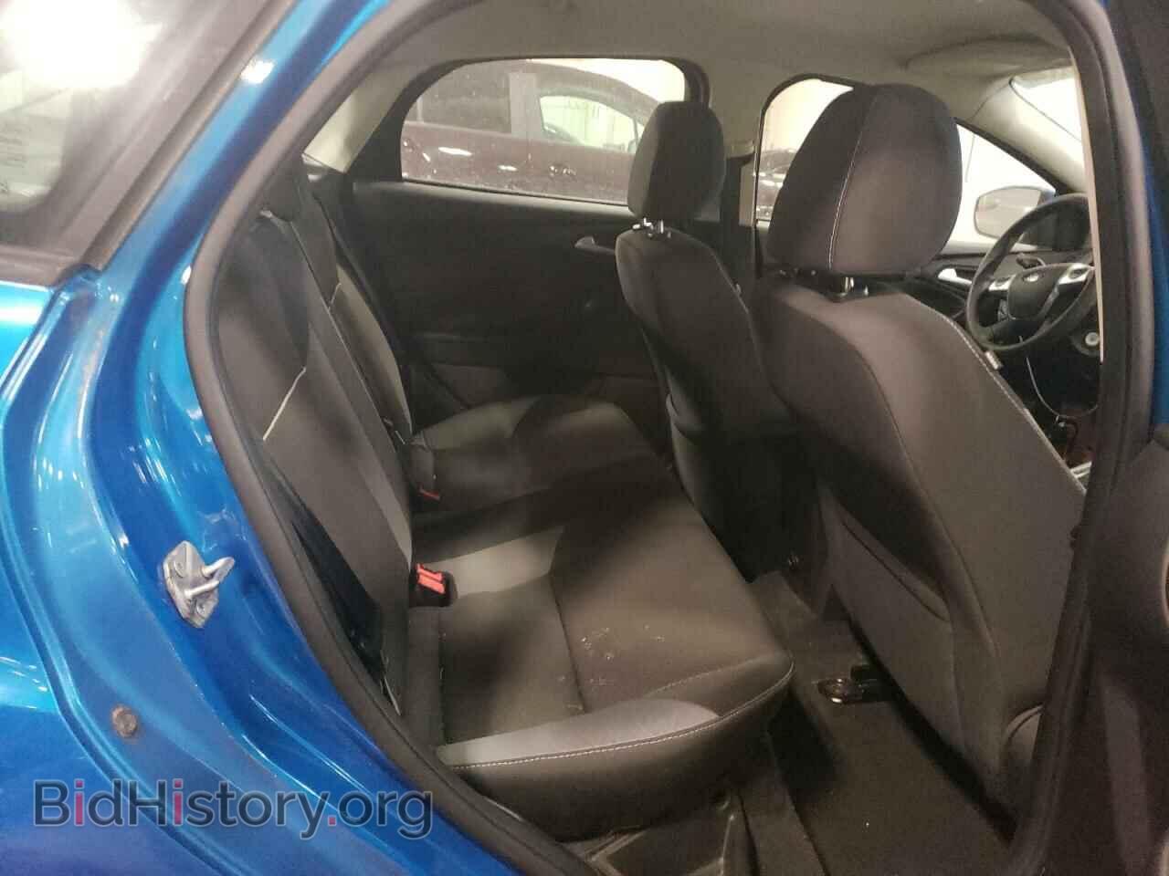 2014 FORD FOCUS - VIN: 1FADP3F28EL108322 - Фото 10