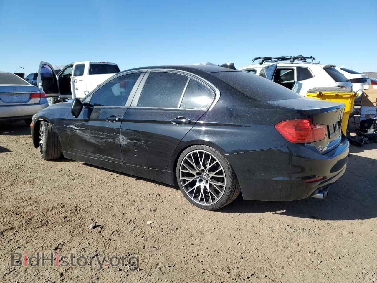 2015 BMW 3 SERIES - VIN: WBA3B5G51FNS19189 - Фото 2