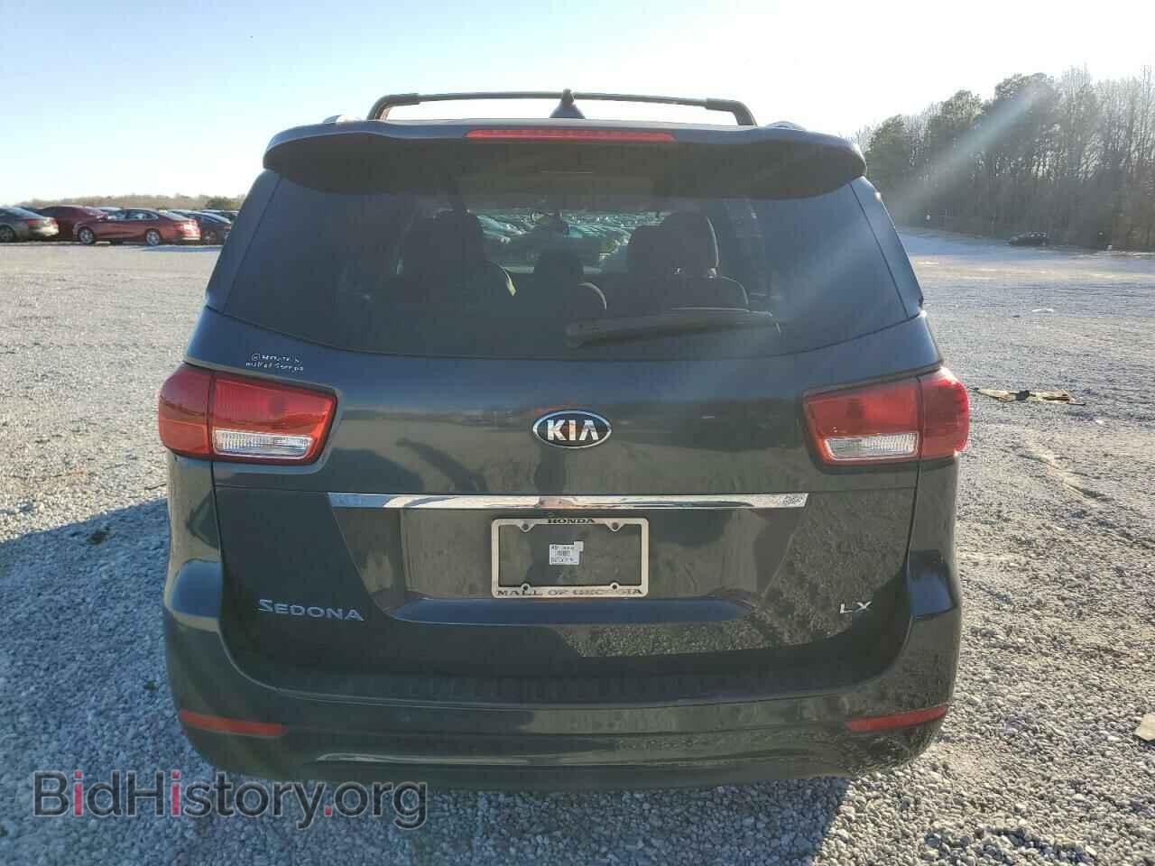 2016 KIA All Models - VIN: KNDMB5C17G6194997 - Фото 6