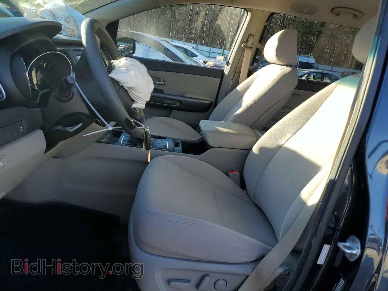 2016 KIA All Models - VIN: KNDMB5C17G6194997 - Фото 7