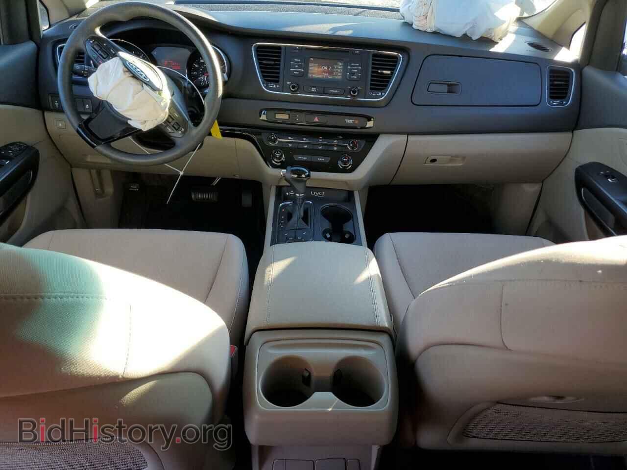 2016 KIA All Models - VIN: KNDMB5C17G6194997 - Фото 8
