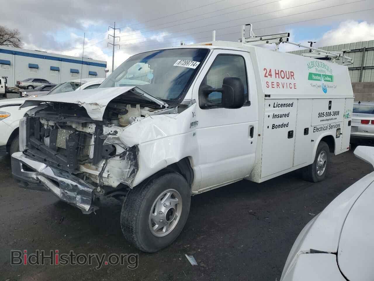 Фотография 1FDWE3F66HDC61304 - FORD ALL Models 2017
