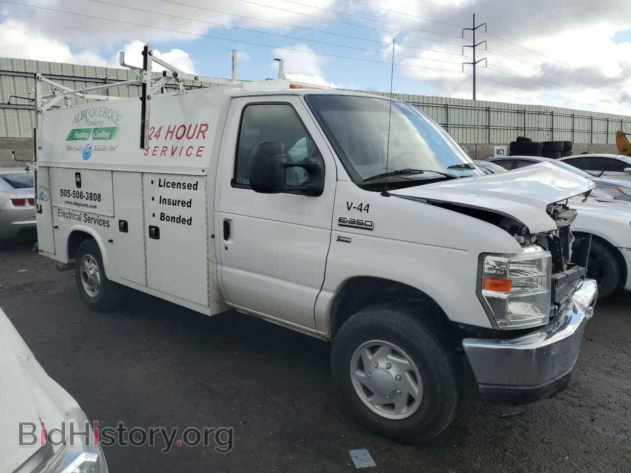 2017 FORD ALL Models - VIN: 1FDWE3F66HDC61304 - Фото 4
