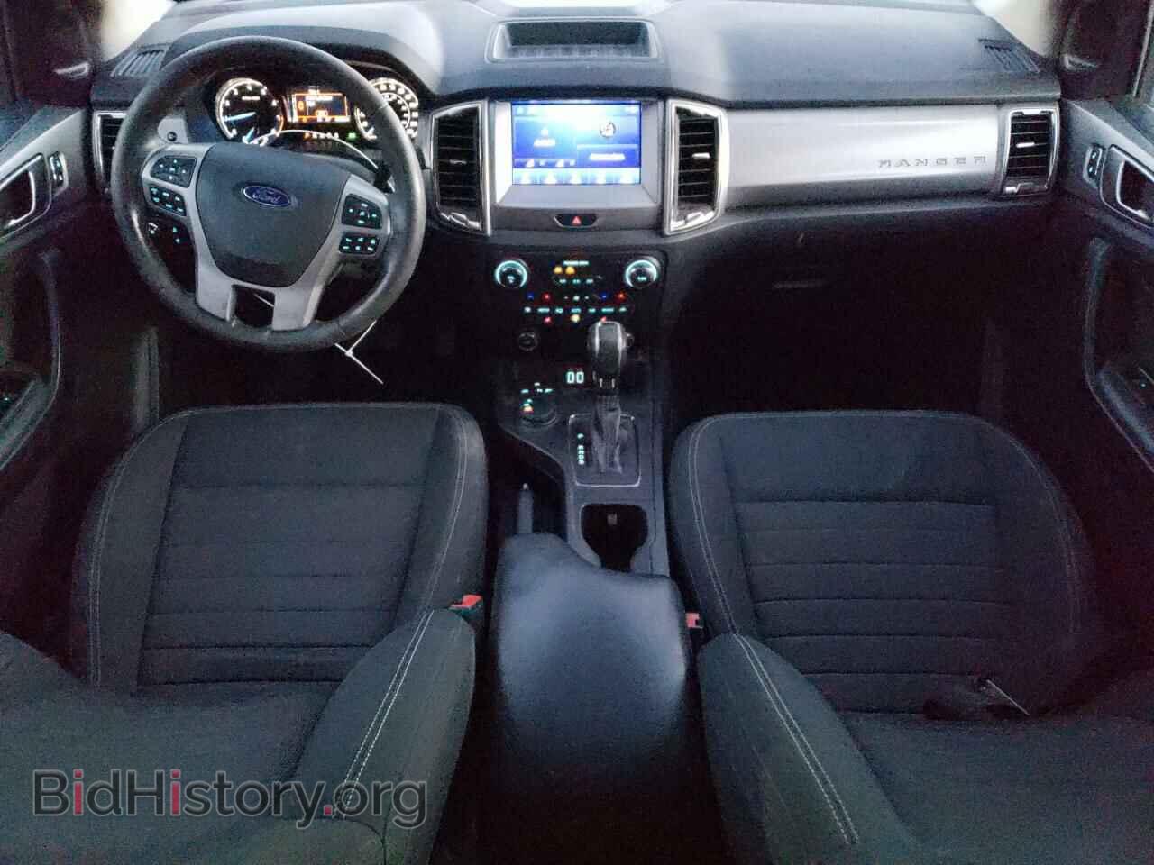 2019 FORD RANGER - VIN: 1FTER4FH2KLA06996 - Фото 8