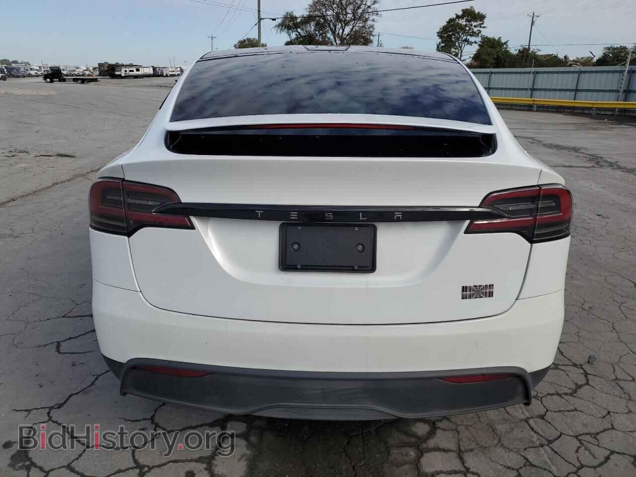 2023 TESLA MODEL X - VIN: 7SAXCBE64PF403878 - Photo 6