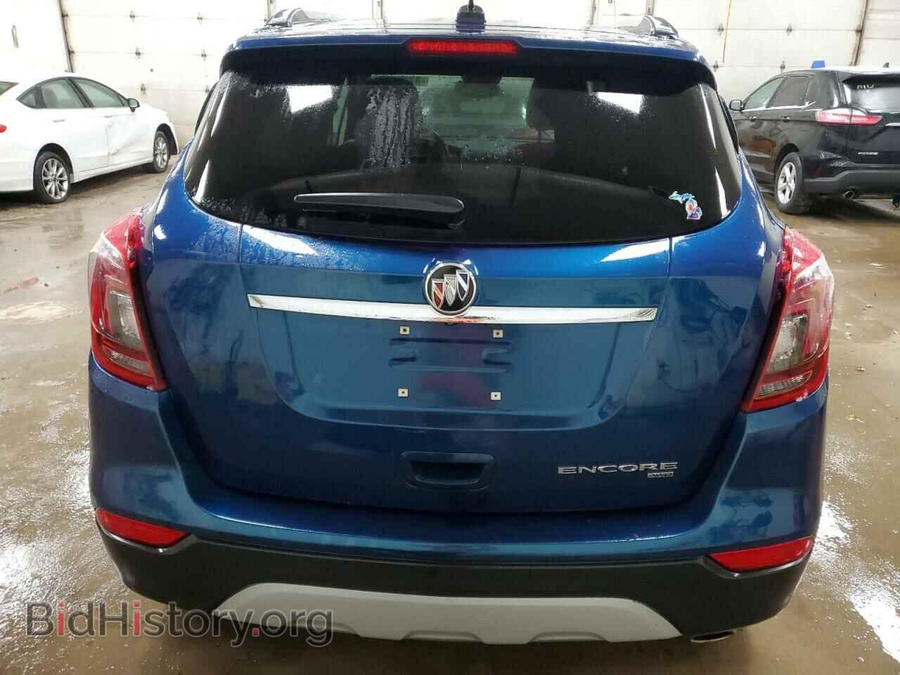 2020 BUICK ENCORE - VIN: KL4CJESB3LB004312 - Photo 6