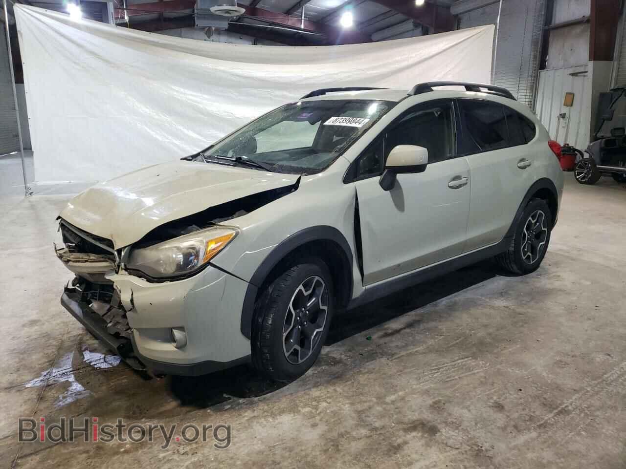 Photo JF2GPACC7E8278345 - SUBARU XV 2014