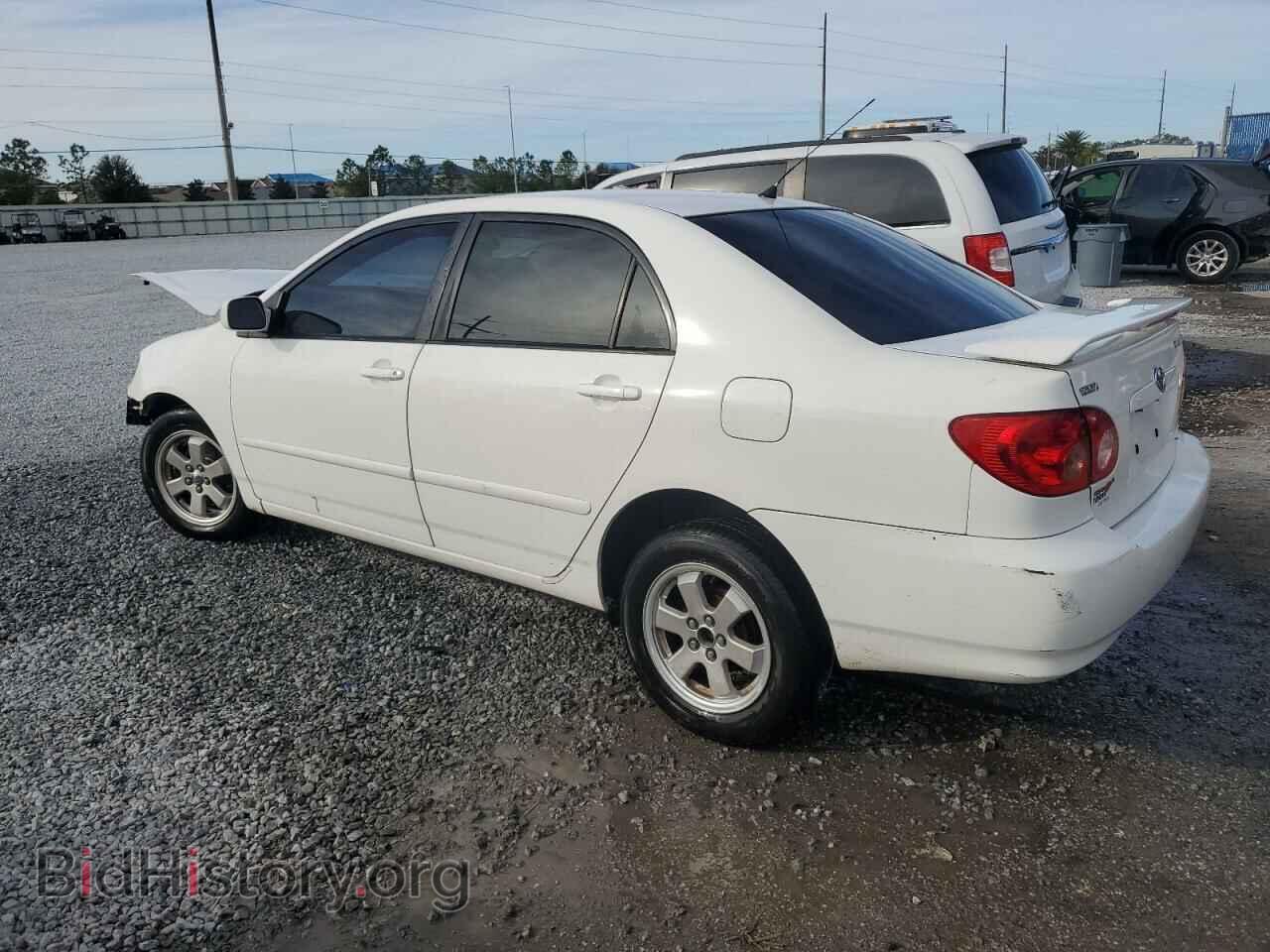 2006 TOYOTA COROLLA - VIN: JTDBR32EX60085057 - Фото 2