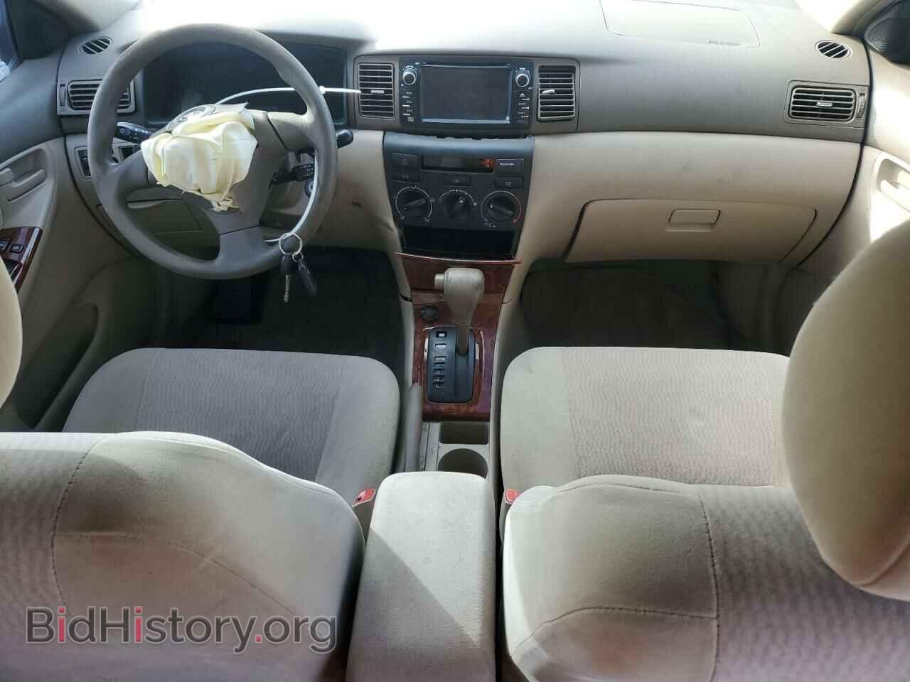 2006 TOYOTA COROLLA - VIN: JTDBR32EX60085057 - Фото 8