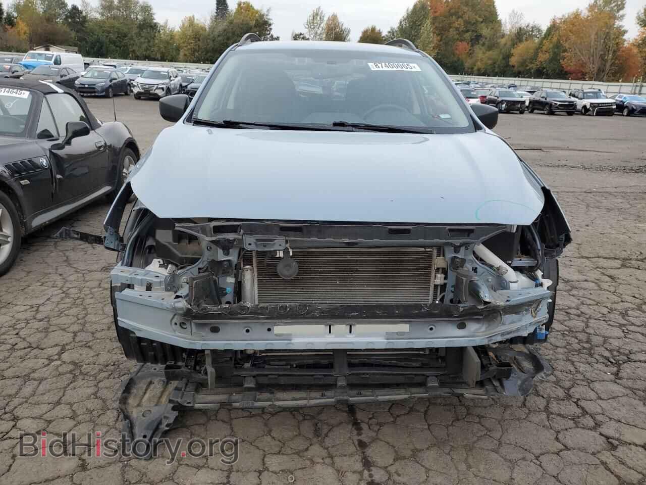2021 SUBARU CROSSTREK - VIN: JF2GTABC5M8372509 - Фото 5