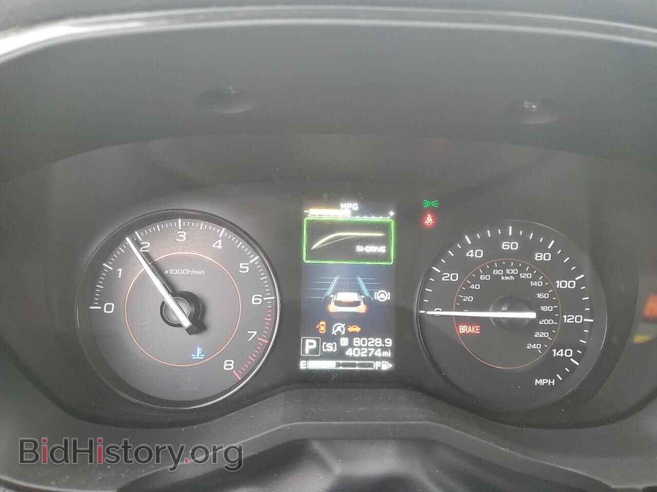 2021 SUBARU CROSSTREK - VIN: JF2GTABC5M8372509 - Фото 9