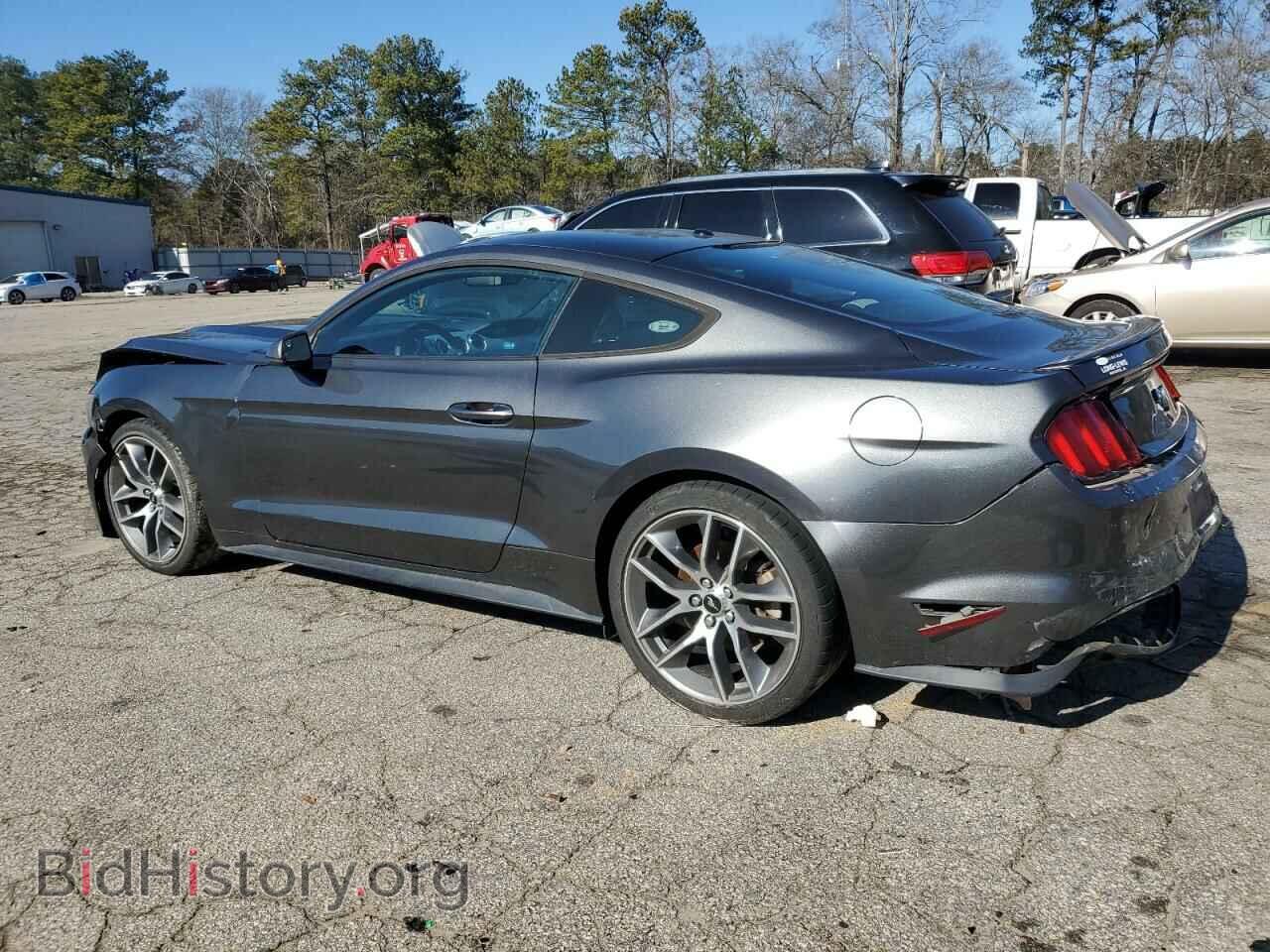 2017 FORD ALL Models - VIN: 1FA6P8THXH5257953 - Фото 2