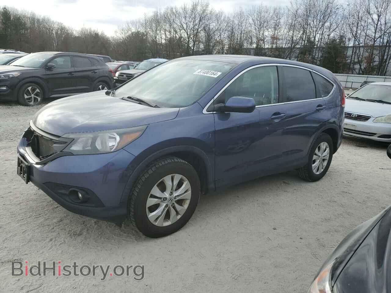 Photo 5J6RM4H57CL079571 - HONDA CRV 2012