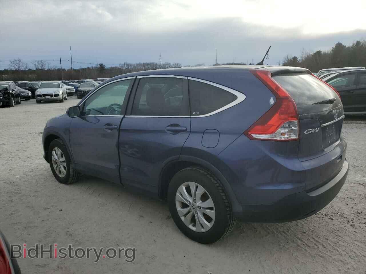 2012 HONDA CRV - VIN: 5J6RM4H57CL079571 - Фото 2