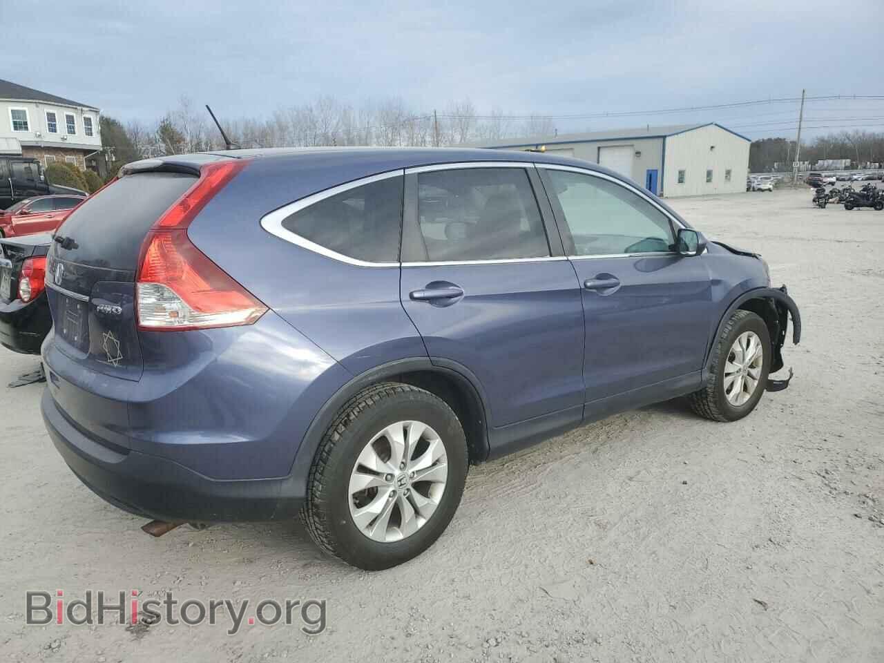 2012 HONDA CRV - VIN: 5J6RM4H57CL079571 - Фото 3