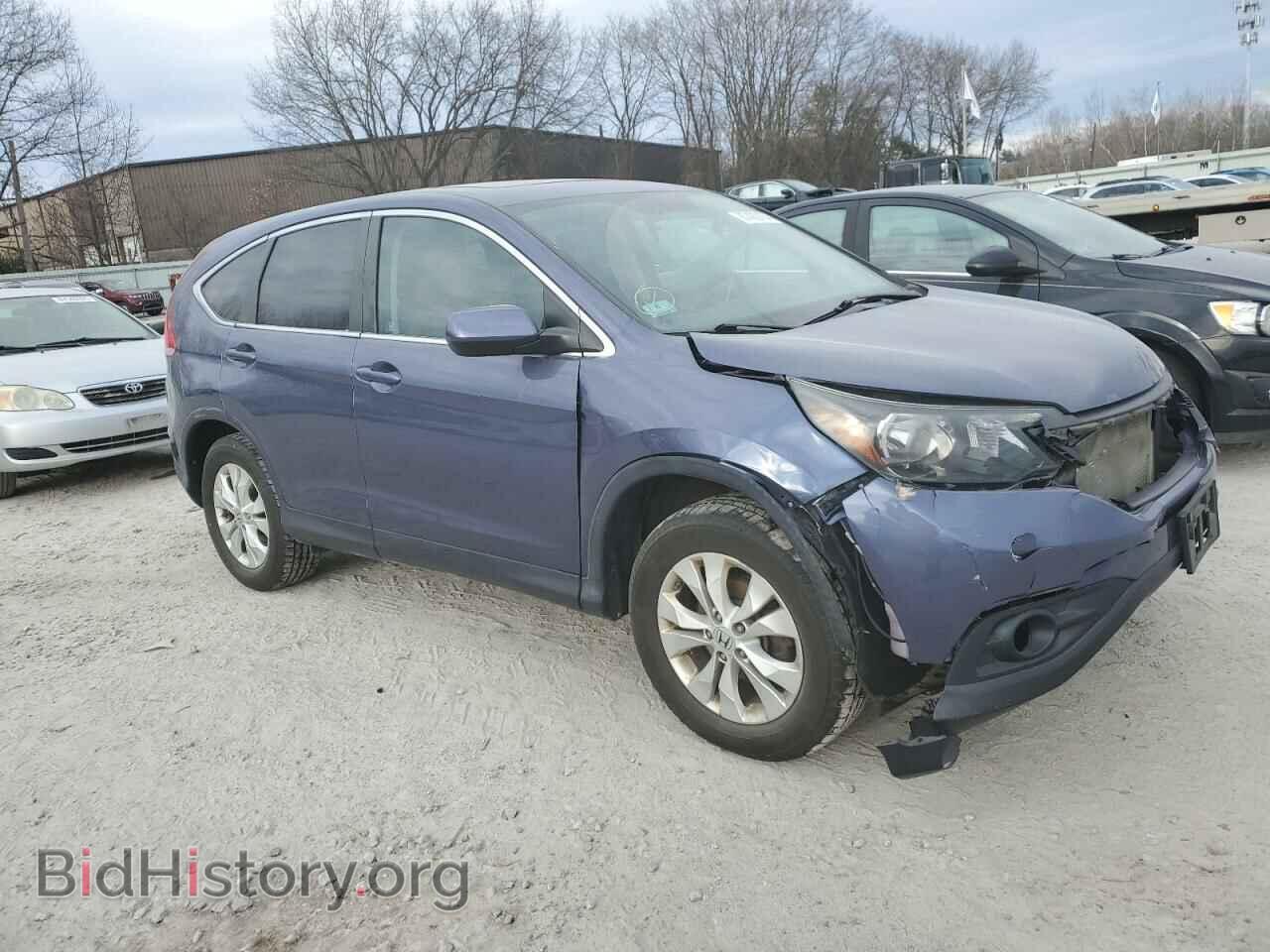 2012 HONDA CRV - VIN: 5J6RM4H57CL079571 - Фото 4