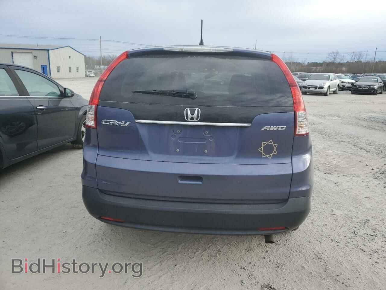 2012 HONDA CRV - VIN: 5J6RM4H57CL079571 - Фото 6