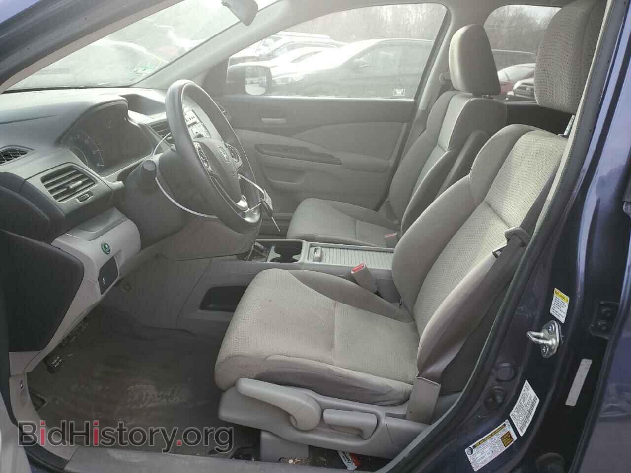 2012 HONDA CRV - VIN: 5J6RM4H57CL079571 - Фото 7