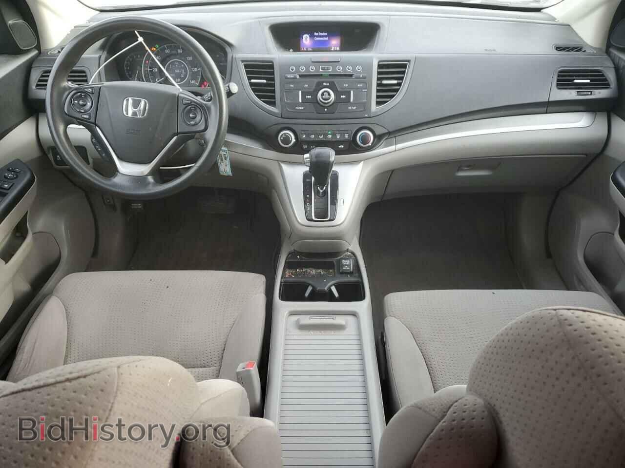 2012 HONDA CRV - VIN: 5J6RM4H57CL079571 - Фото 8
