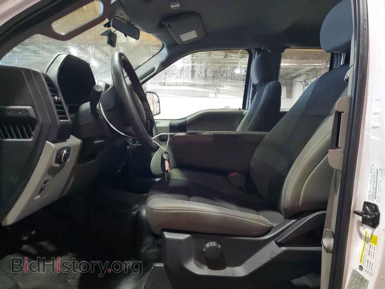 2018 FORD F-150 - VIN: 1FTEX1CB2JKF05998 - Фото 7
