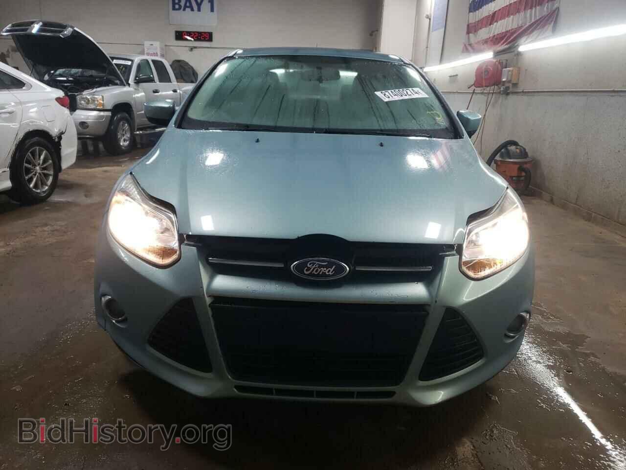 2012 FORD FOCUS - VIN: 1FAHP3F24CL323386 - Photo 5