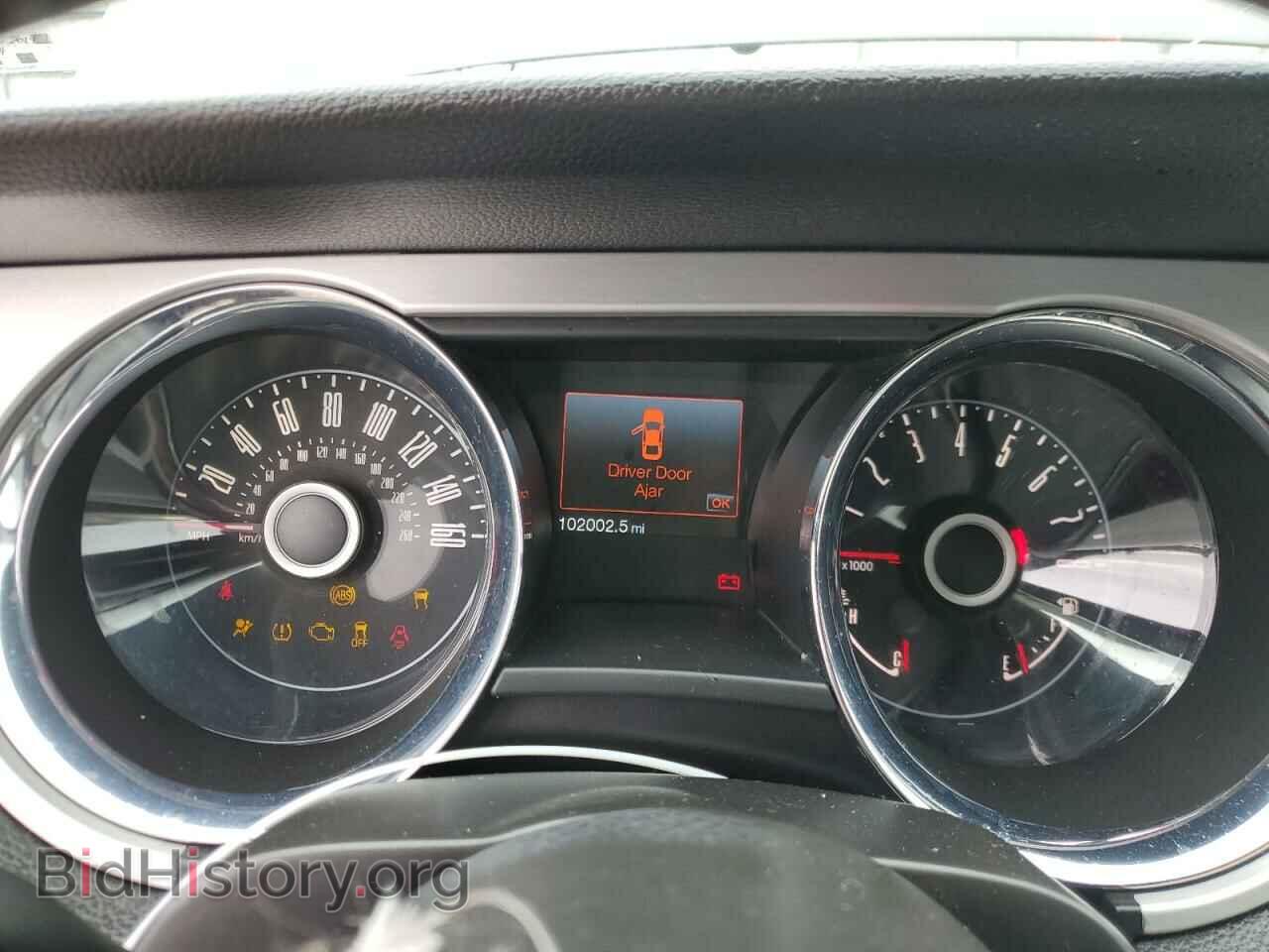 2014 FORD ALL Models - VIN: 1ZVBP8EM1E5205591 - Фото 9