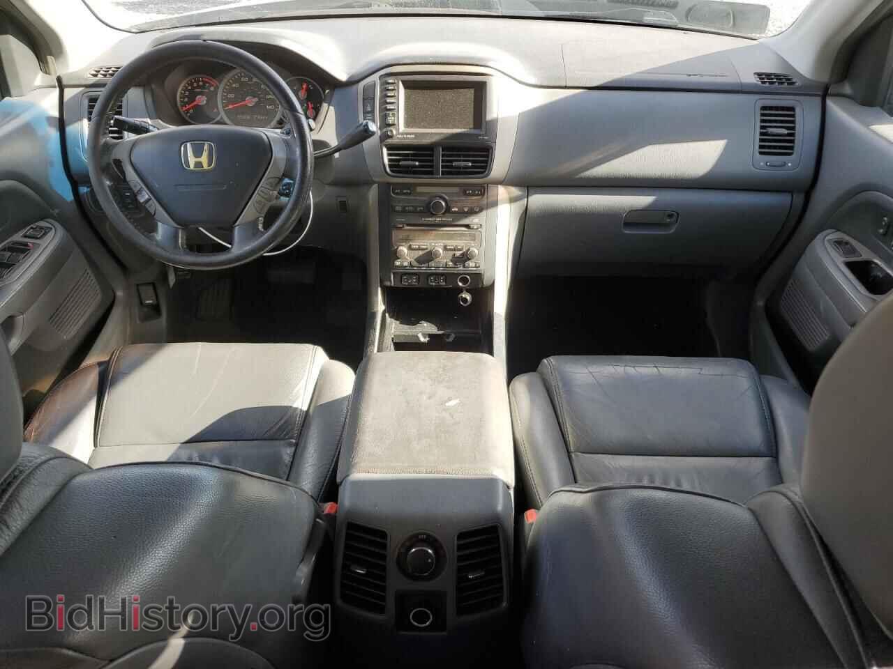 2007 HONDA PILOT - VIN: 5FNYF18747B024371 - Фото 8