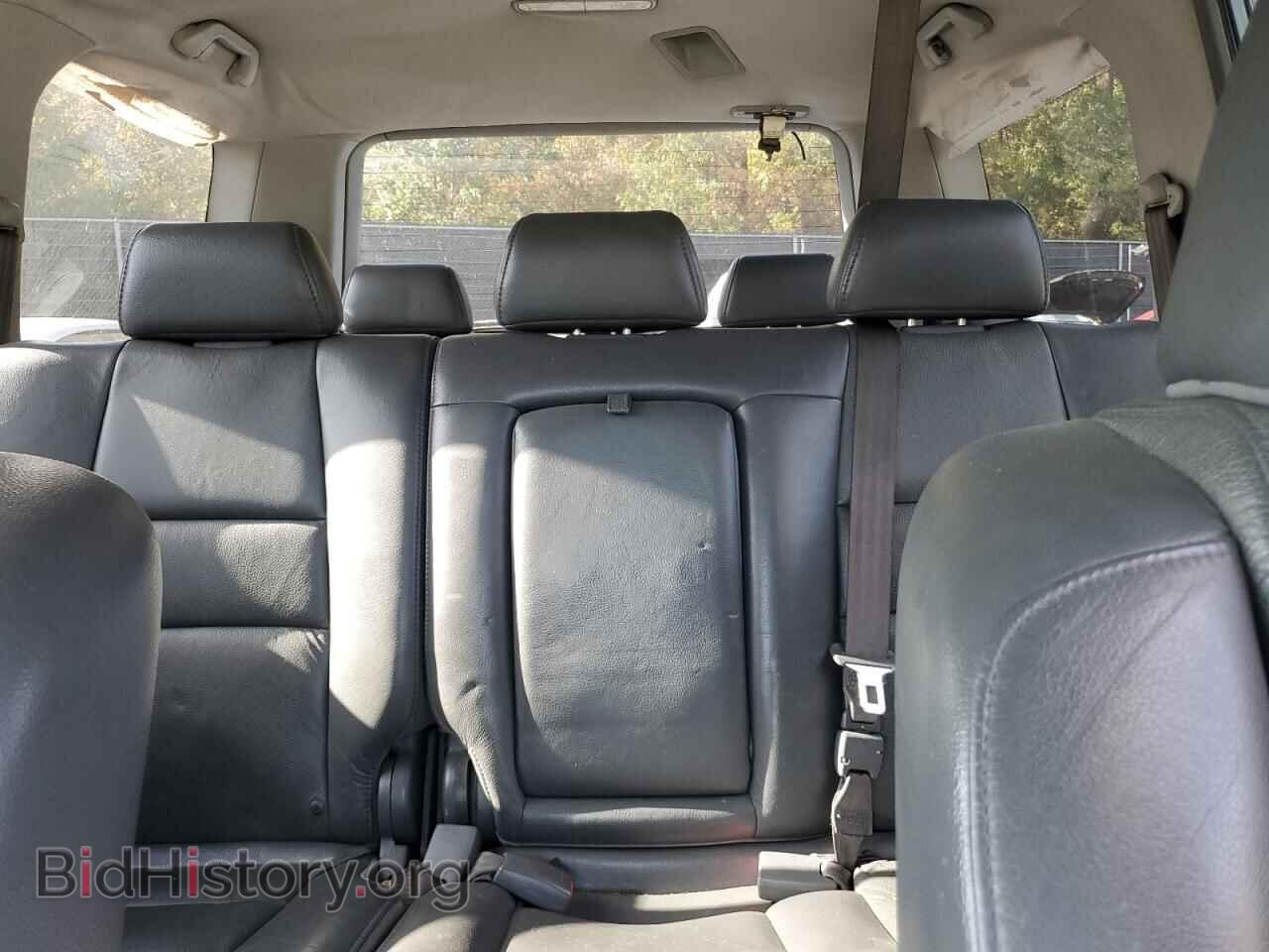 2007 HONDA PILOT - VIN: 5FNYF18747B024371 - Фото 10