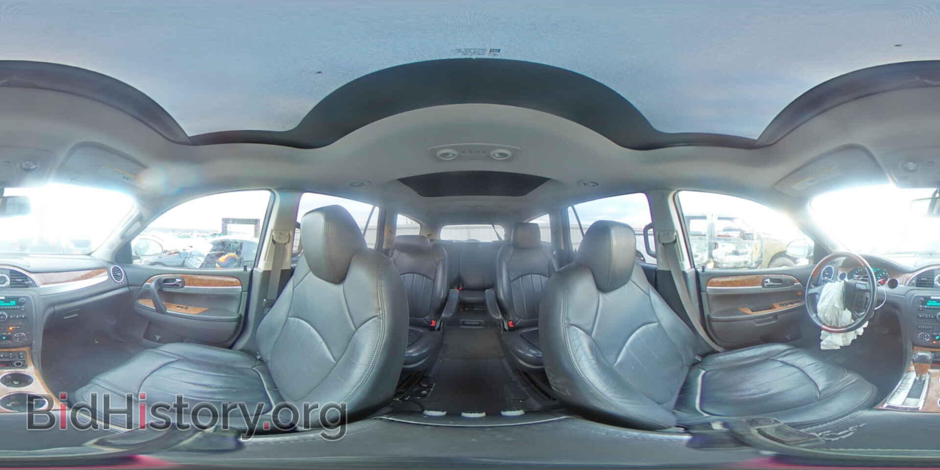 2011 BUICK ENCLAVE - VIN: 5GAKRBED1BJ240632 - Фото 14
