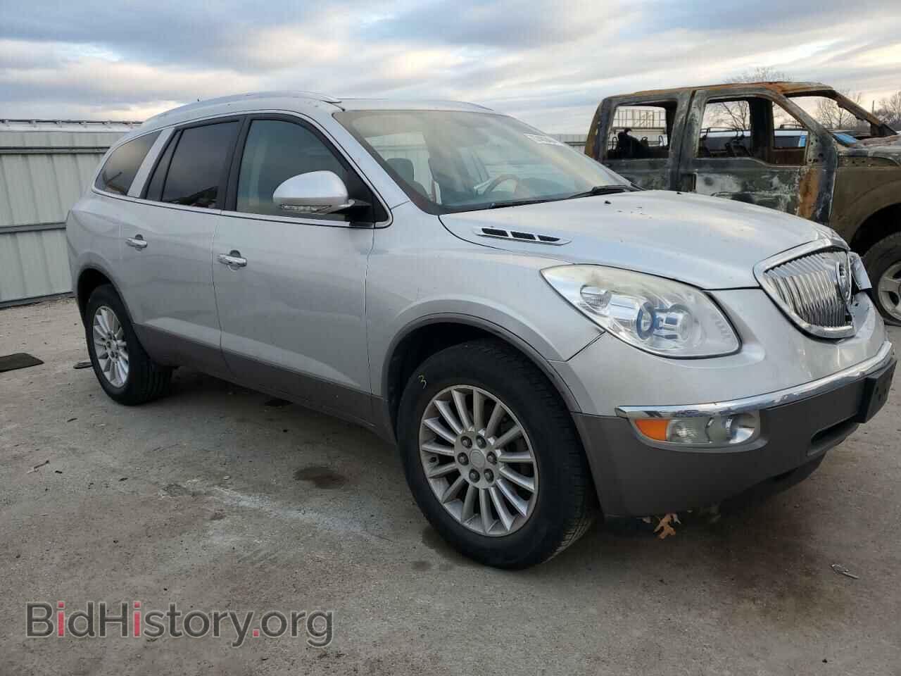 2011 BUICK ENCLAVE - VIN: 5GAKRBED1BJ240632 - Фото 4